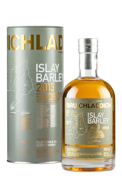 bruichladdich islay barley.